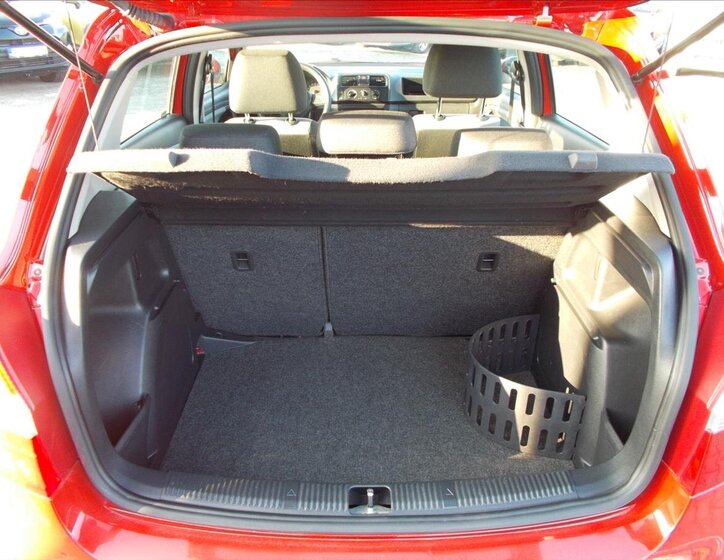 Škoda Fabia Hatchback 1,2 l 63 kw