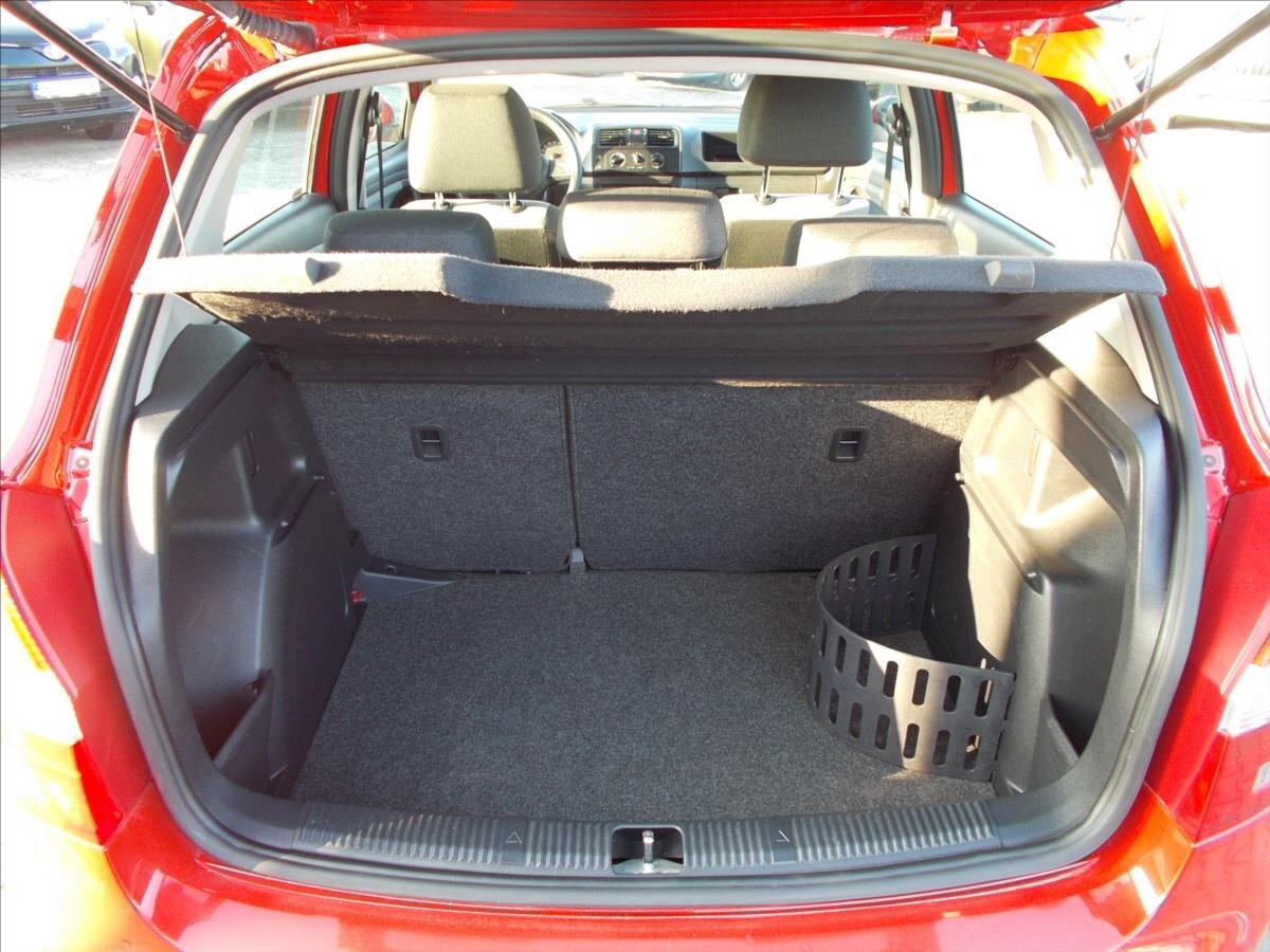 Škoda Fabia Hatchback 1,2 l 63 kw