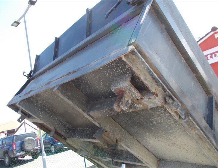 Multicar M 25 Sklápěč 2,0 l 33 kw