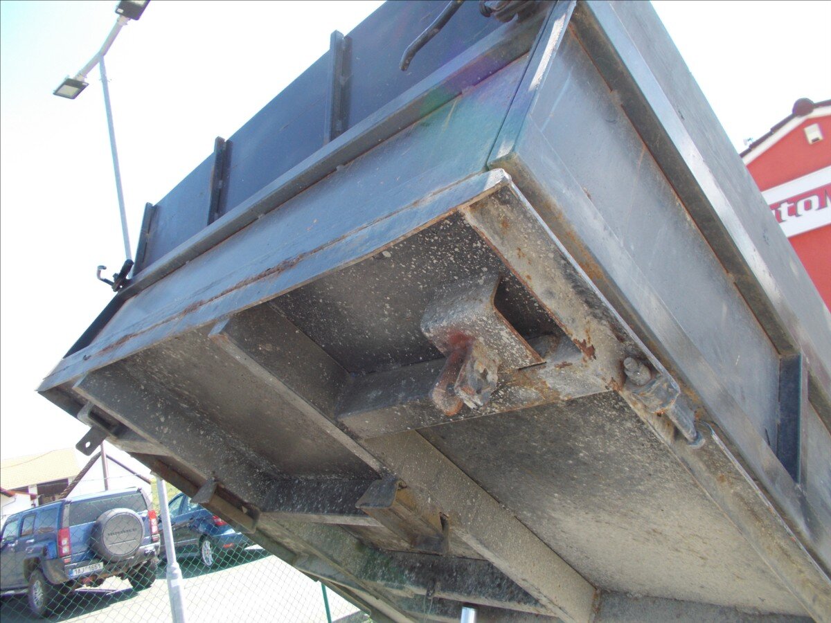 Multicar M 25 Sklápěč 2,0 l 33 kw