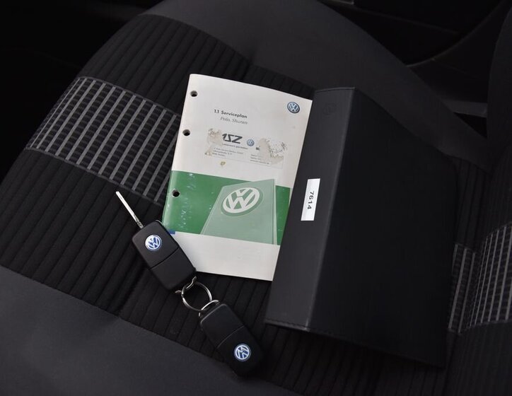 Volkswagen Polo Hatchback 1,2 l 51 kw