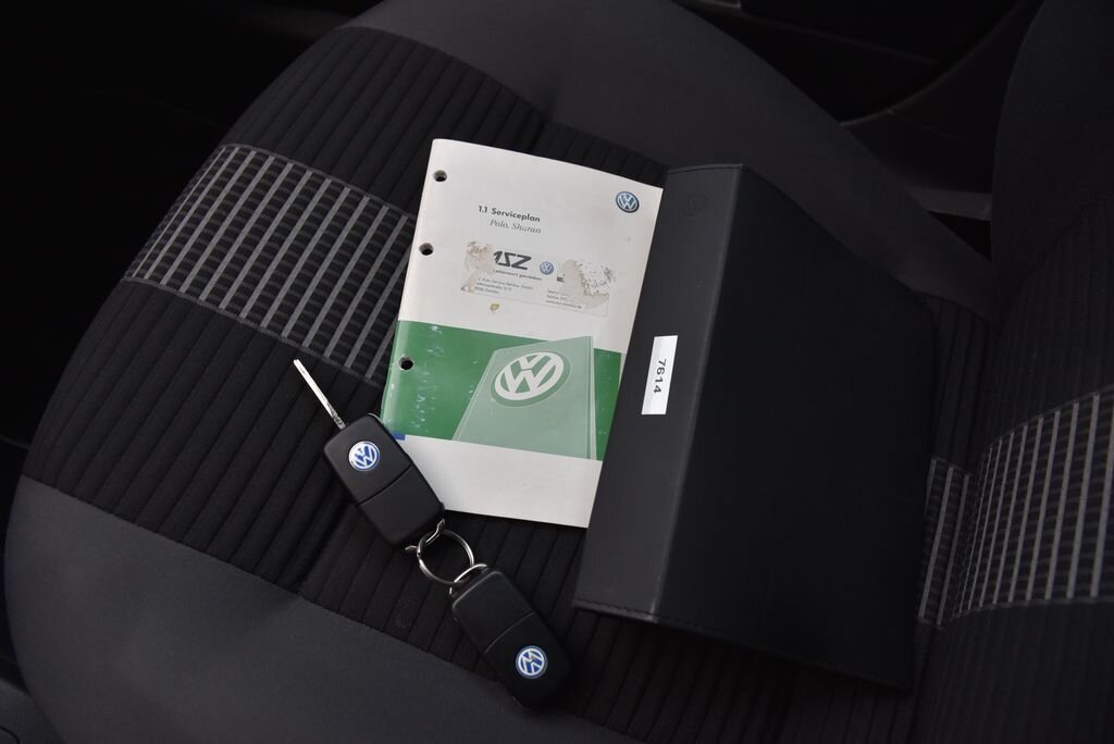 Volkswagen Polo Hatchback 1,2 l 51 kw