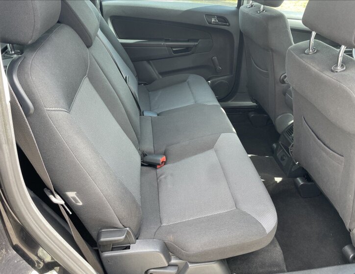 Opel Zafira MPV 1,6 l 85 kw