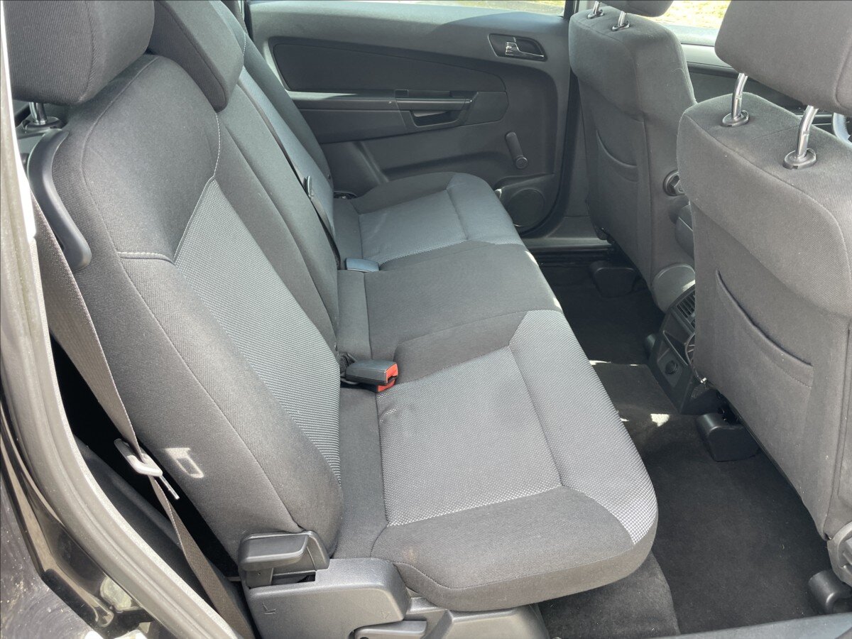 Opel Zafira MPV 1,6 l 85 kw
