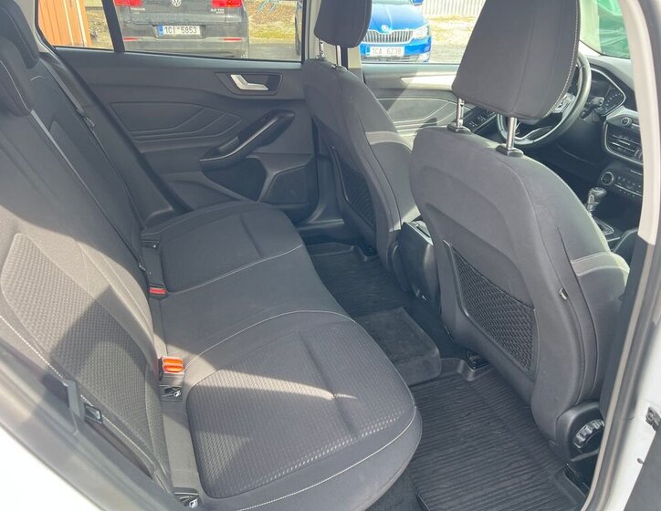 Ford Focus Kombi 1,5 l 88 kw