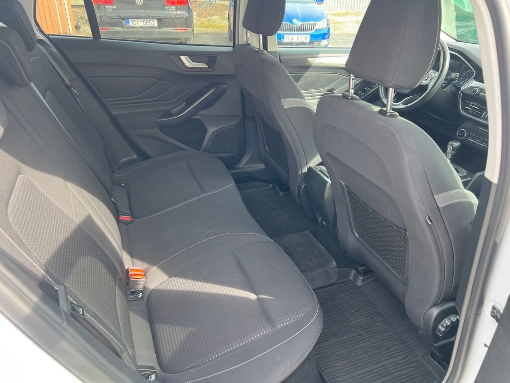 Ford Focus Kombi 1,5 l 88 kw