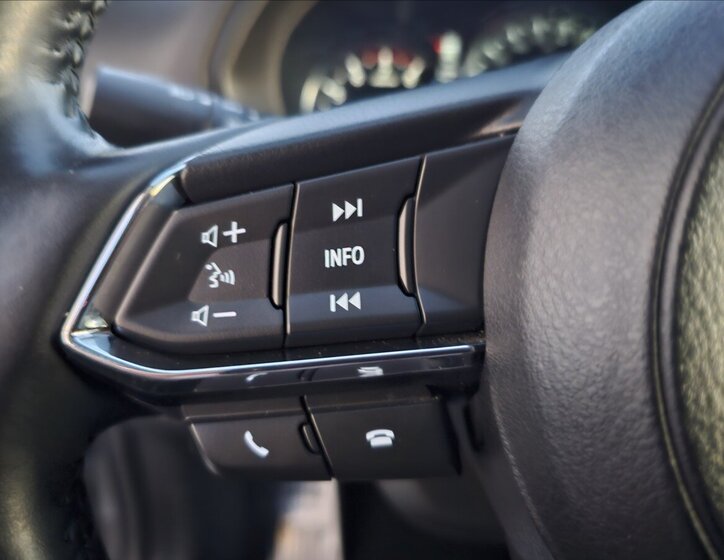 Mazda CX-5 Kombi 2,5 l 143 kw