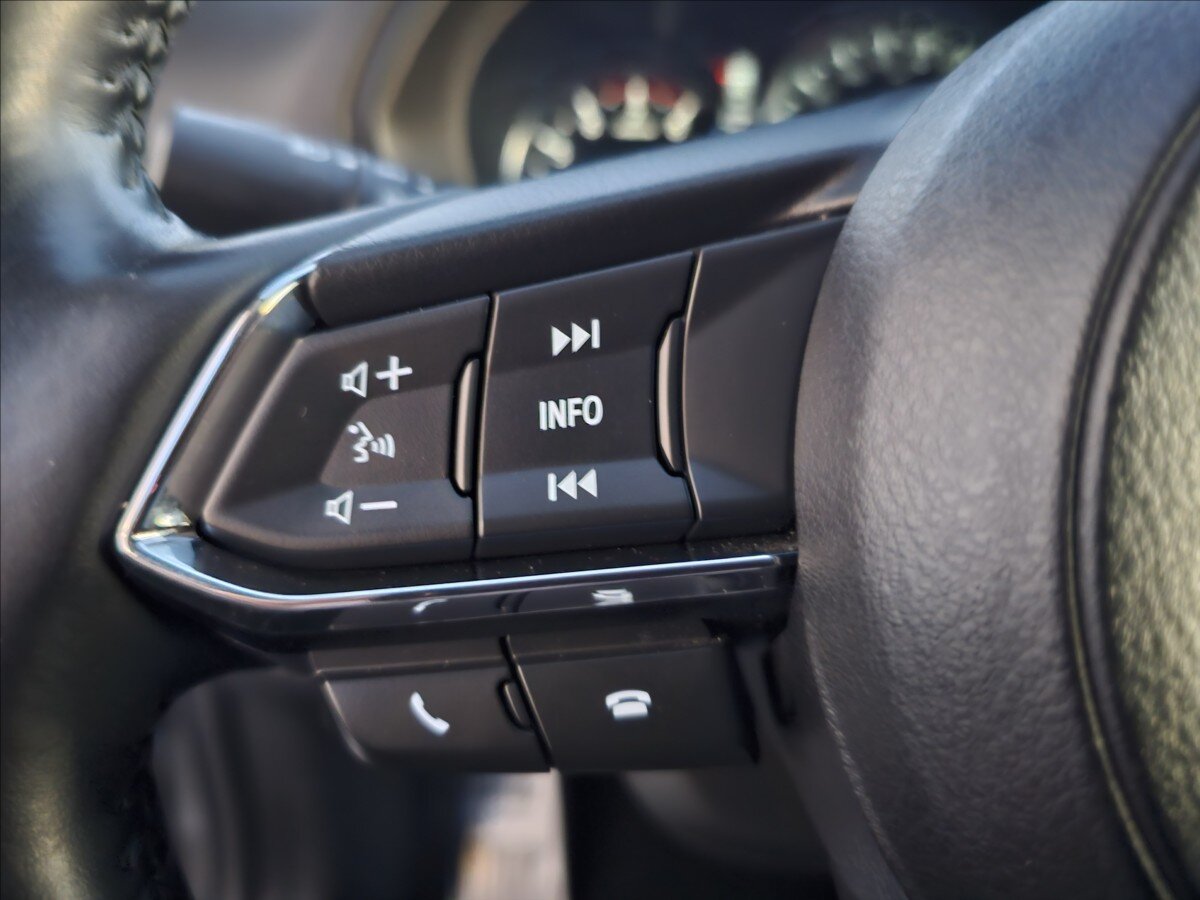 Mazda CX-5 Kombi 2,5 l 143 kw