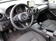 Mercedes-Benz Třídy B MPV 1,5 l 80 kw