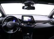 Toyota C-HR SUV / Terénní 1,2 l 85 kw