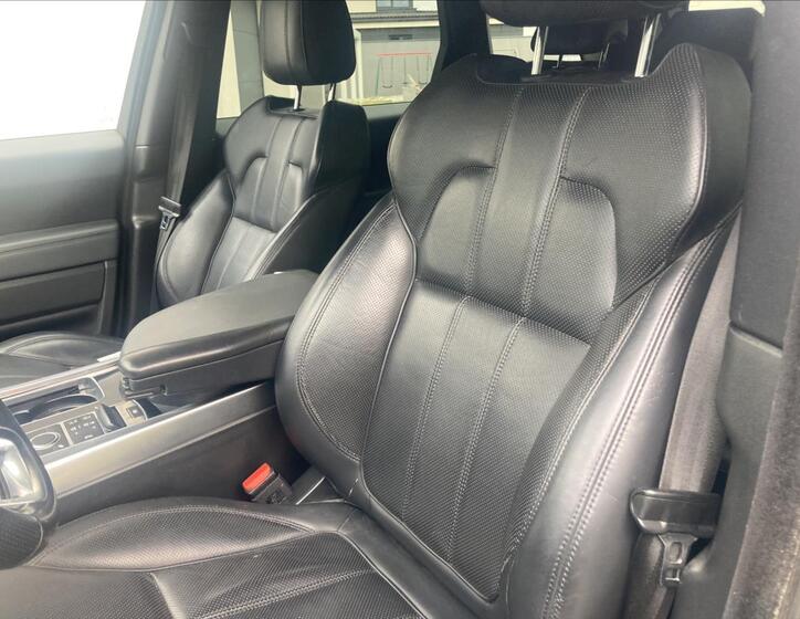 Land Rover Range Rover Sport 12