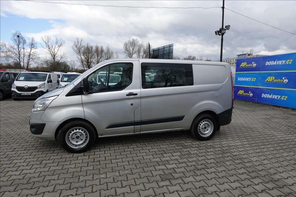 Ford Transit Custom Ostatní 2,0 l 96 kw