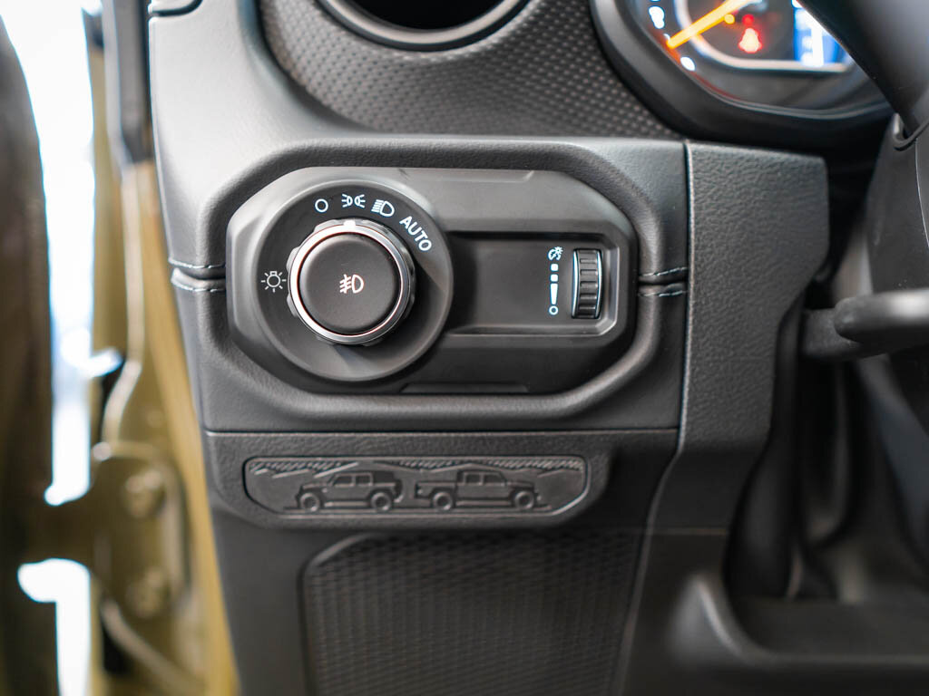 Jeep Wrangler Ostatní 3,6 l 213 kw