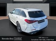 Mercedes-Benz Třídy C Kombi 2,0 l 230 kw