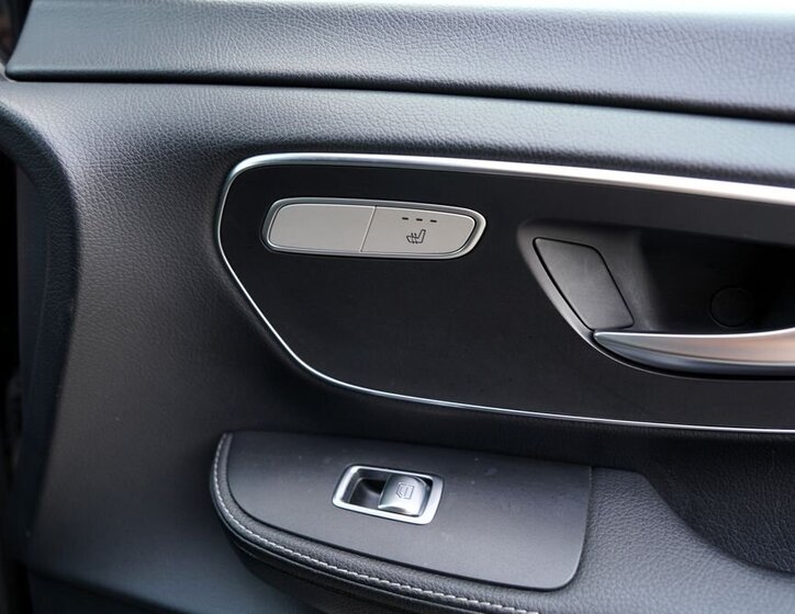 Mercedes-Benz Třídy V MPV 2,0 l 176 kw