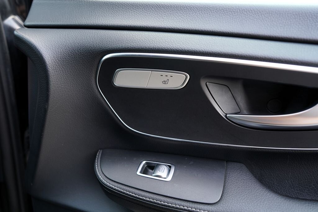 Mercedes-Benz Třídy V MPV 2,0 l 176 kw