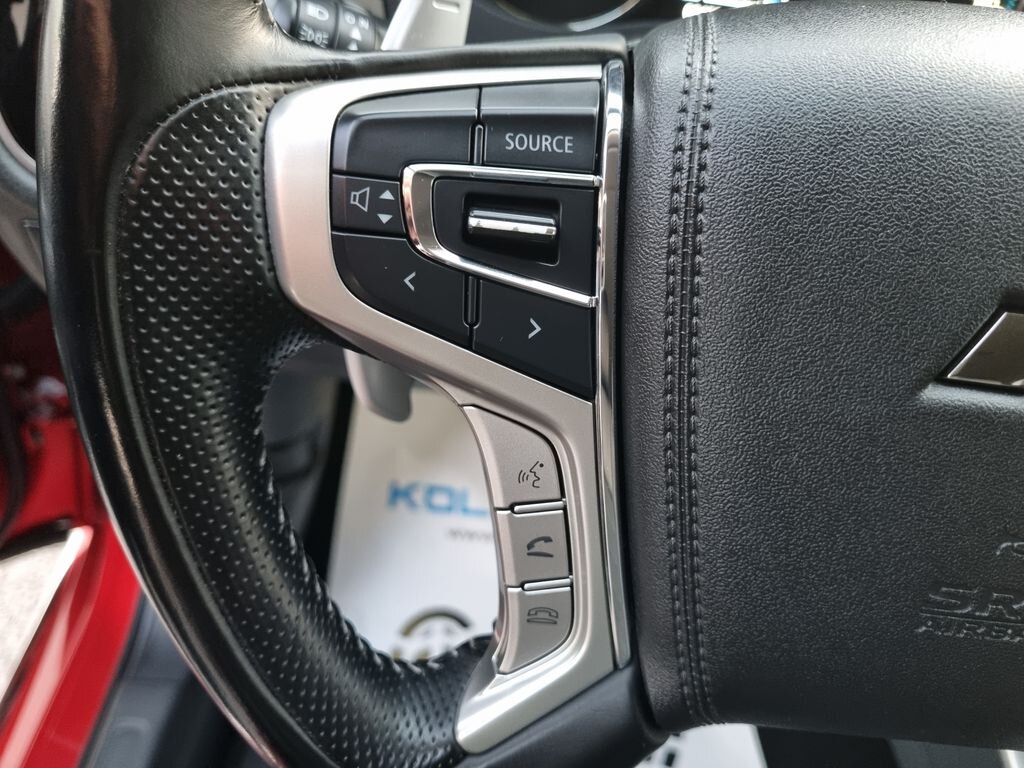 Mitsubishi Outlander SUV / Terénní 2,4 l 165 kw