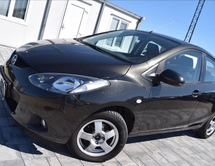 Mazda 2 Hatchback 1,3 l 55 kw