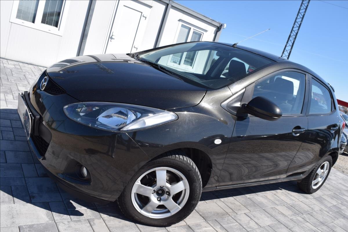 Mazda 2 Hatchback 1,3 l 55 kw