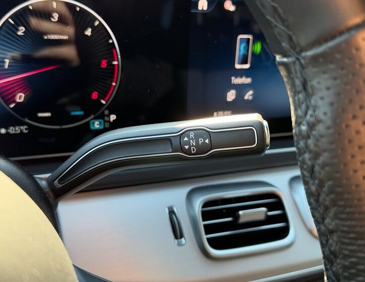 Mercedes-Benz GLE SUV / Terénní 3,0 l 270 kw