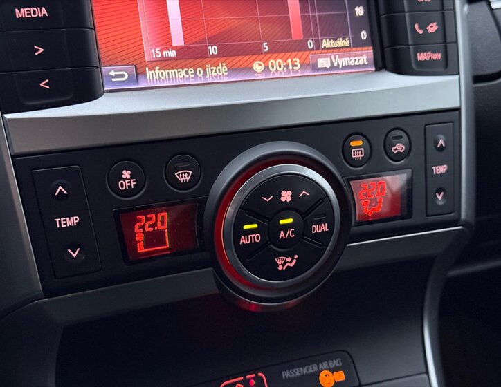 Toyota Verso MPV 1,8 l 108 kw