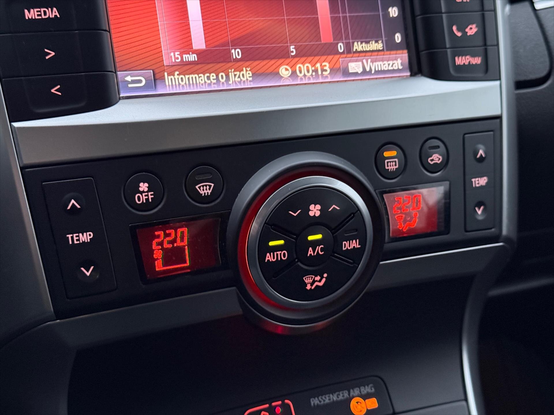 Toyota Verso MPV 1,8 l 108 kw