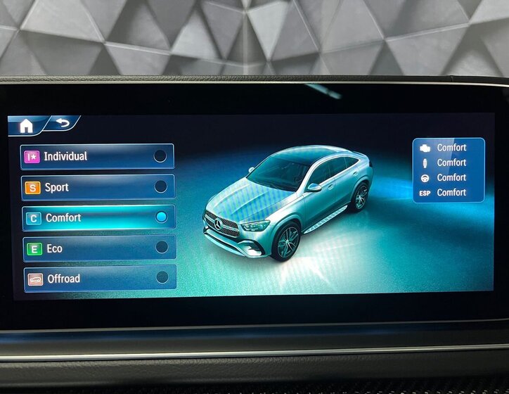 Mercedes-Benz GLE 19