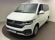 Volkswagen Transporter 1