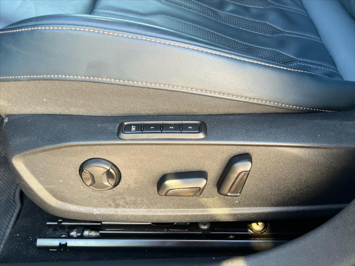 Cupra Formentor Hatchback 2,0 l 228 kw