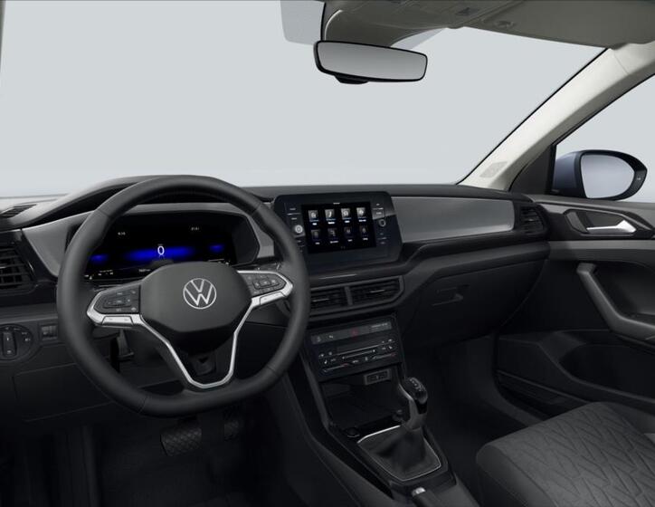 Volkswagen T-Cross 5