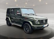 Mercedes-Benz Třídy G SUV / Terénní 4,0 l 310 kw