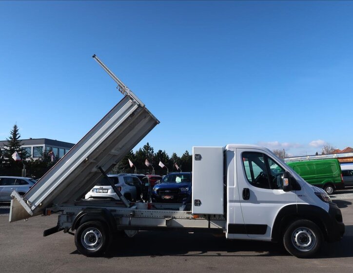Fiat Ducato Sklápěč 2,3 l 103 kw