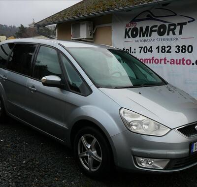 Ford Galaxy 1