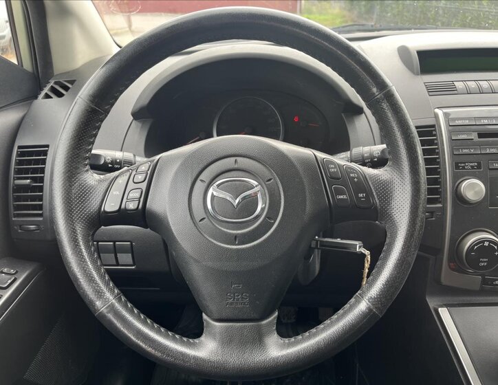 Mazda 5 MPV 2,0 l 81 kw