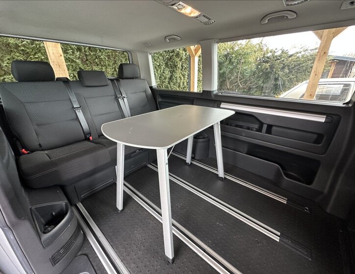 Volkswagen Multivan VAN-Minibus 2,0 l 75 kw