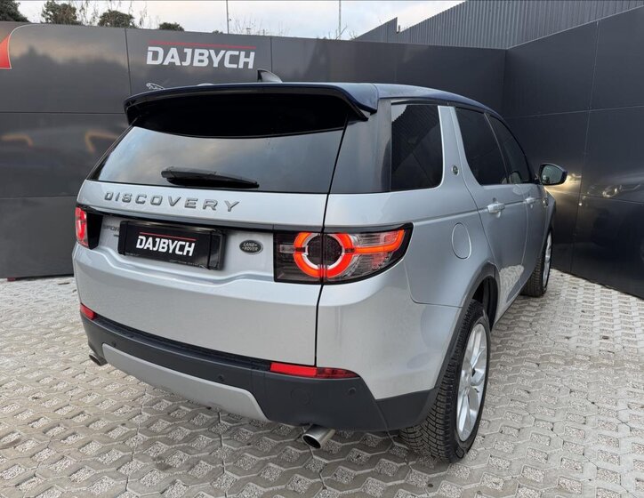 Land Rover Discovery Sport 7