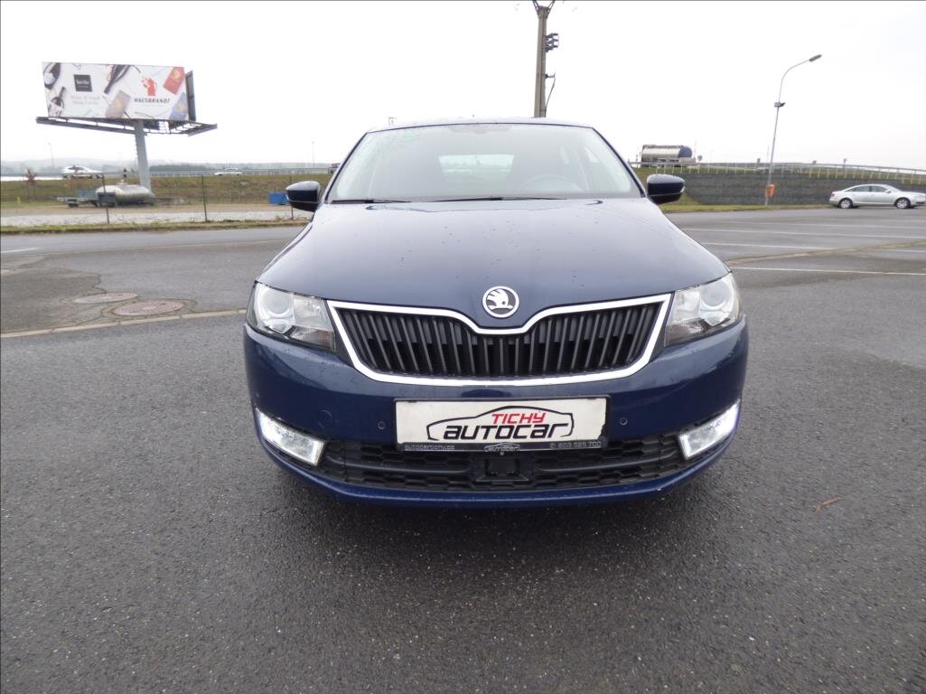 Škoda Rapid