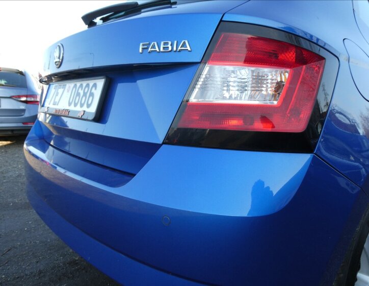 Škoda Fabia Kombi 999,0 44 kw