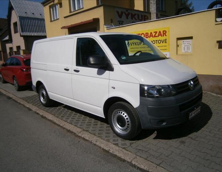 Volkswagen Transporter 1