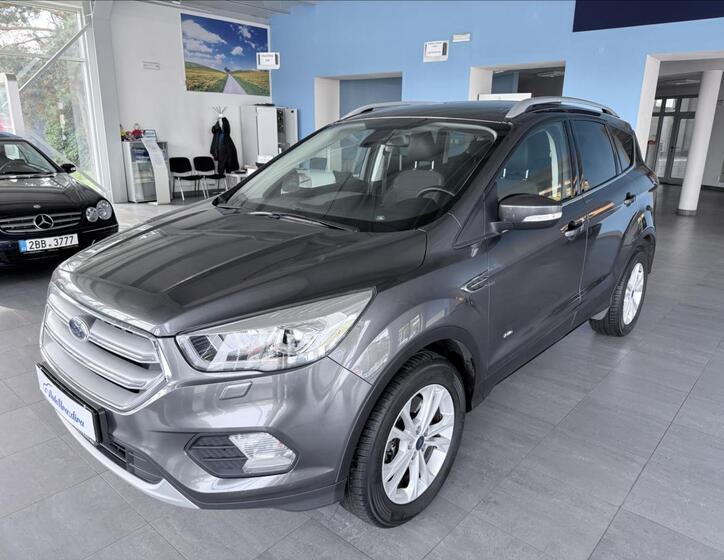 Ford Kuga 3
