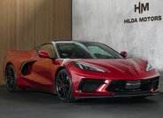 Chevrolet Corvette Kabriolet 6,2 l 354 kw