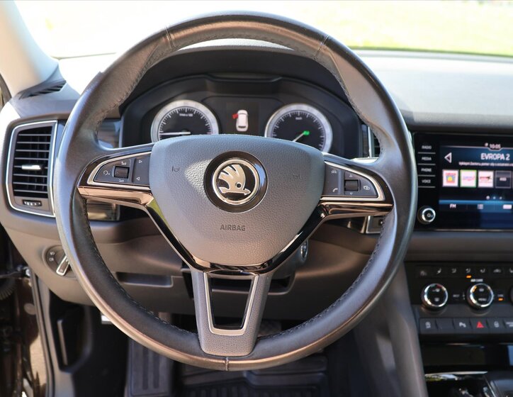 Škoda Kodiaq SUV / Terénní 2,0 l 140 kw