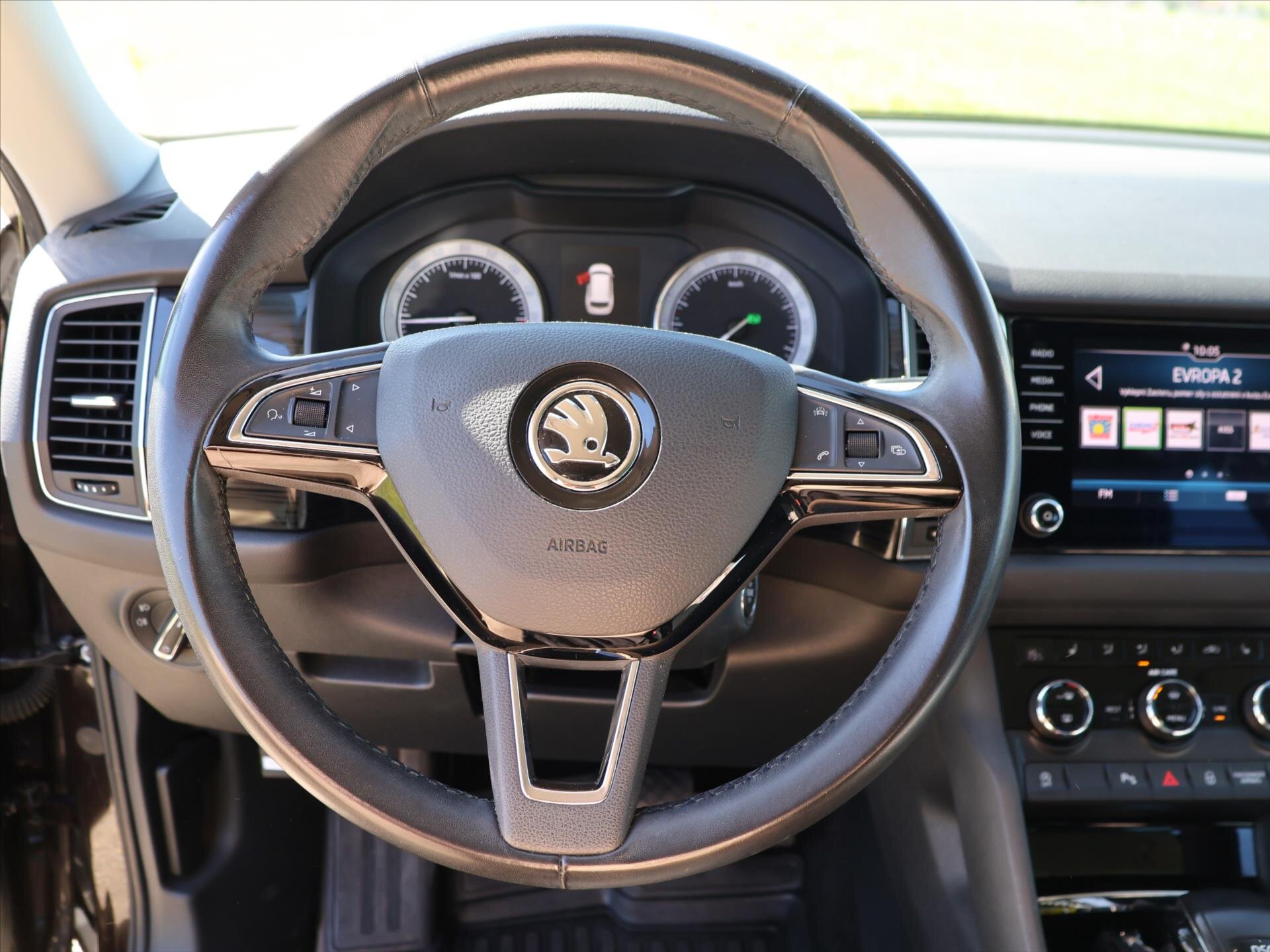 Škoda Kodiaq SUV / Terénní 2,0 l 140 kw