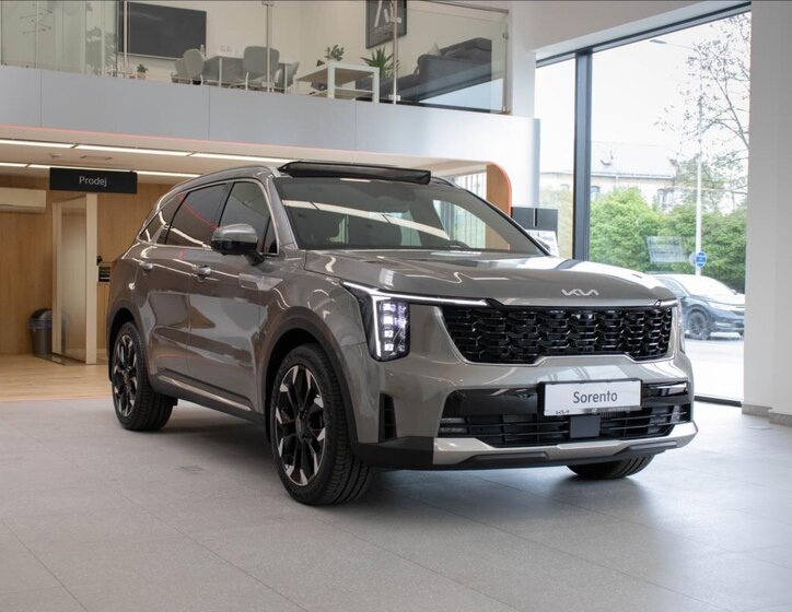 KIA Sorento SUV / Terénní 0,0 142 kw