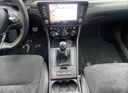 Škoda Superb Liftback 2,0 l 110 kw