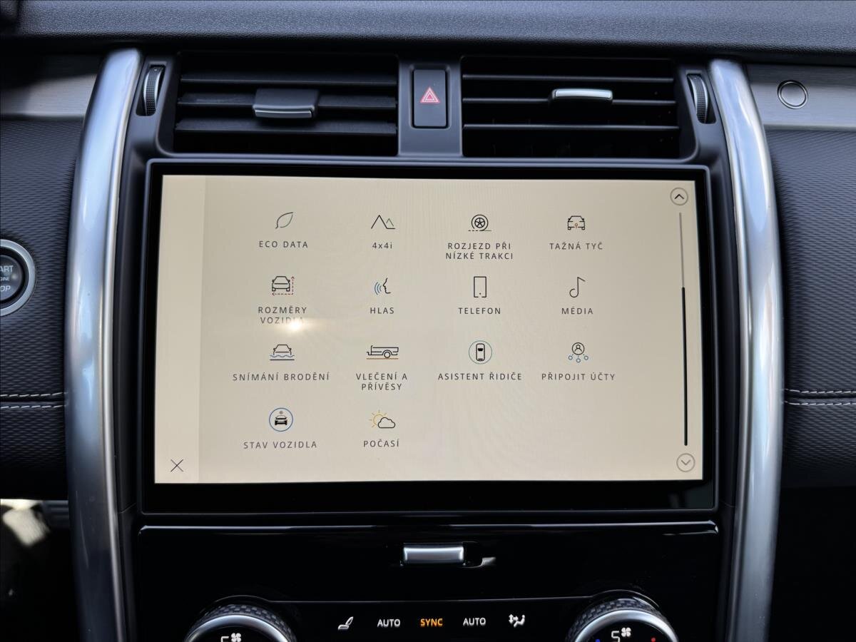 Land Rover Discovery SUV 3,0 l 183 kw