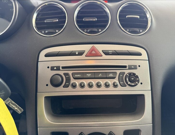 Peugeot 308 Kombi 1,6 l 68 kw