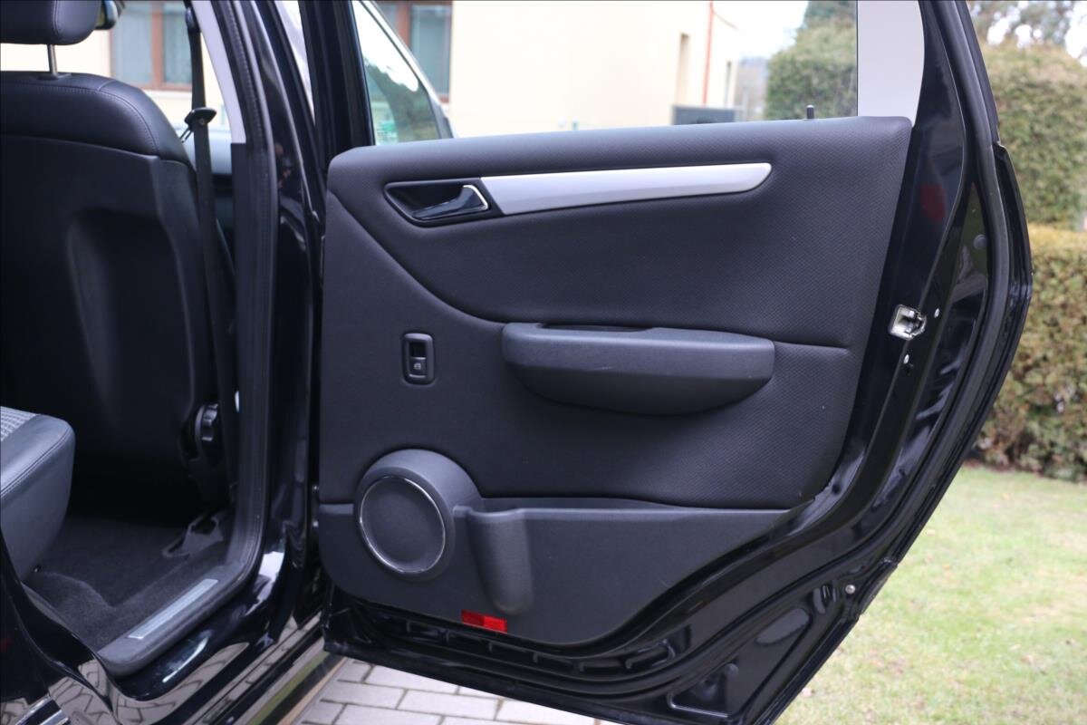 Mercedes-Benz Třídy B Kombi 1,7 l 85 kw