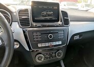 Mercedes-Benz GLE SUV / Terénní 3,0 l 190 kw