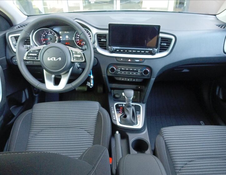 KIA Ceed 6